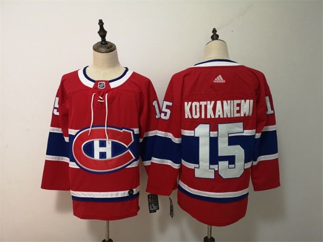 Montreal Canadiens jerseys 2022-002